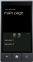 F# and C# Windows Phone 7 App